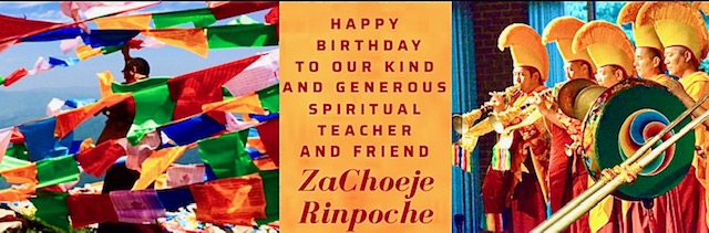 Rinpoche birthday 2020